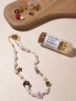 Load image into Gallery viewer, DIY Beaded Necklace Kit: Sunset
