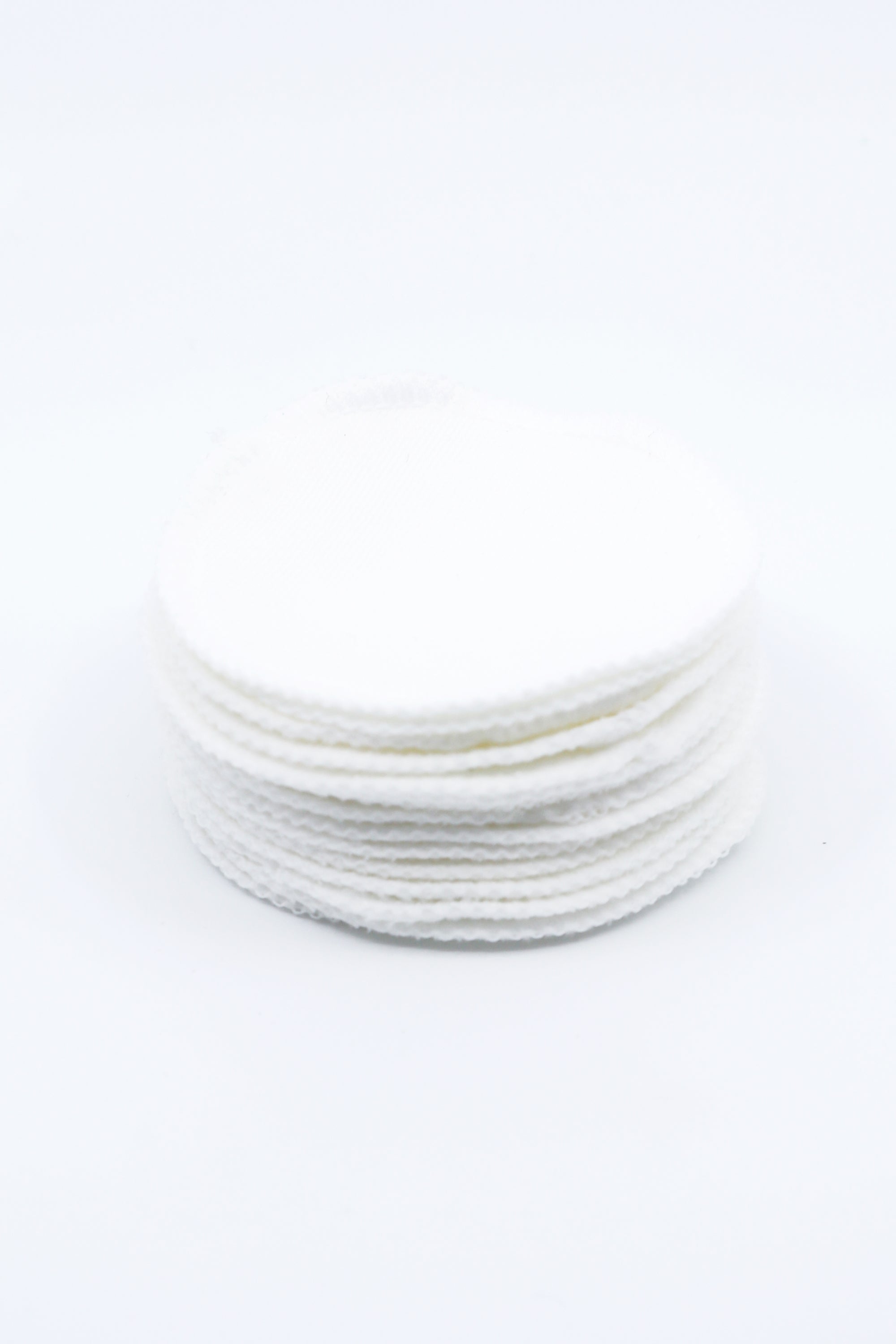 Cotton Rounds - White