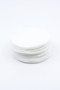 Cotton Rounds - White