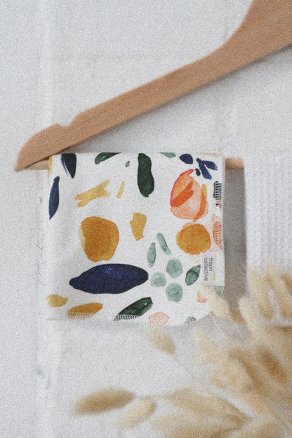 Face Cloth - Sierra Florals