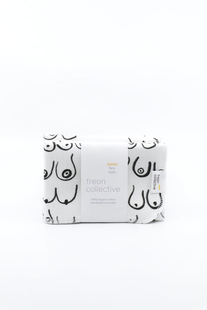 Face Cloth - Woman Series