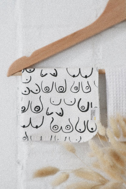 Face Cloth - Woman Series