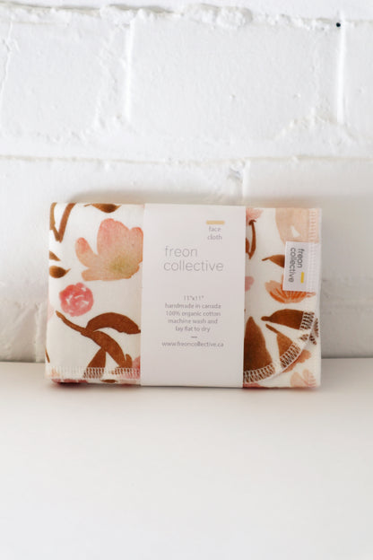 Face Cloth - Juliet Florals