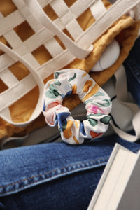 Hair Scrunchie - Sierra Florals