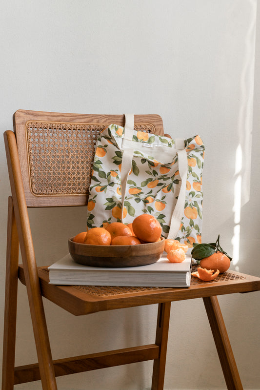 Tote Bag - Clementine