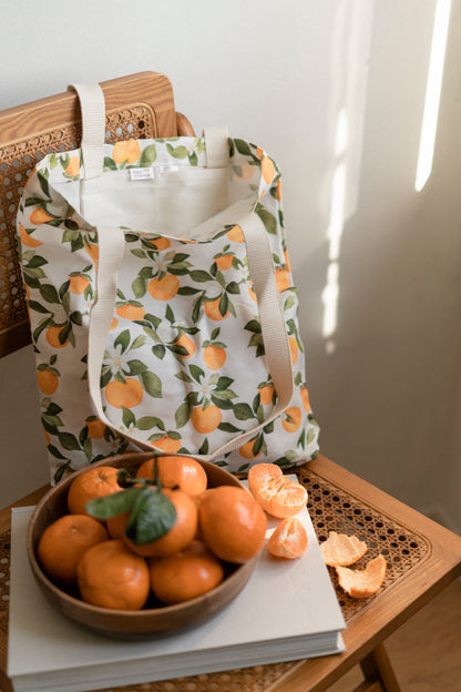 Tote Bag - Clementine