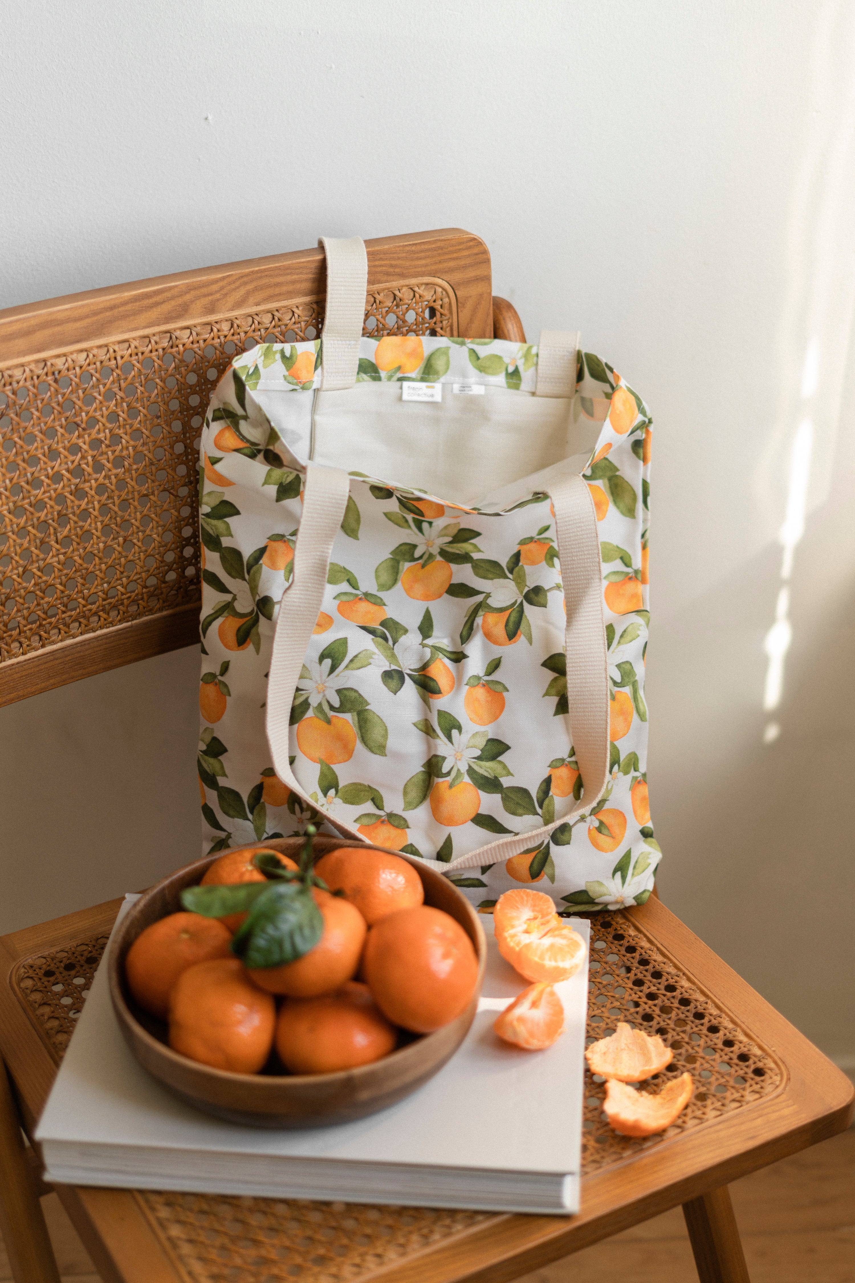 Tote Bag - Clementine