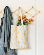 Load image into Gallery viewer, Tote Bag - Bananas
