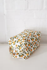 Load image into Gallery viewer, Makeup Bag - Clementine
