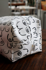 Load image into Gallery viewer, Makeup Bag - Woman Series
