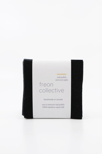 Reusable Nail Polish Remover Pads