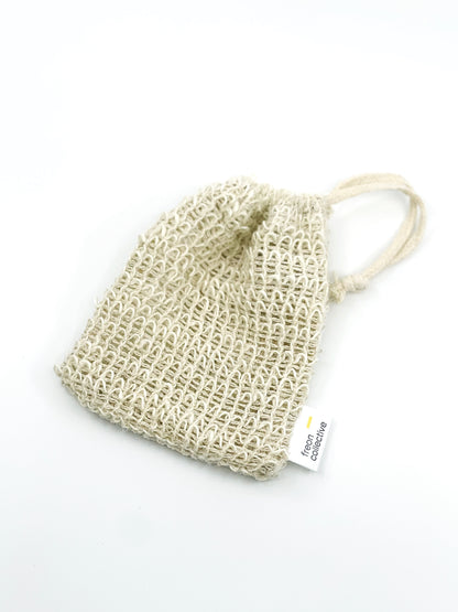 Soap Saver Bag