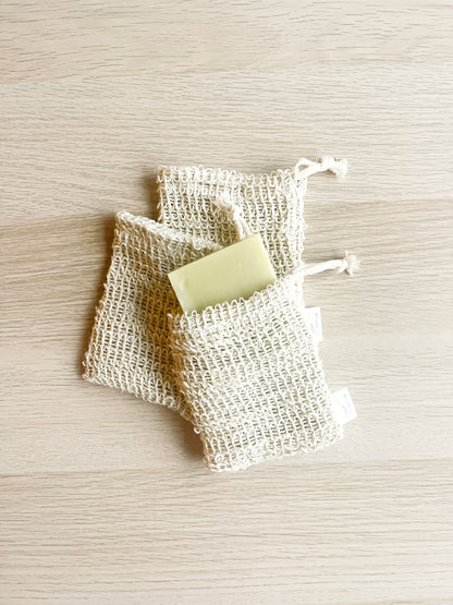 Soap Saver Bag