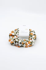 Load image into Gallery viewer, Hair Scrunchie - Clementine
