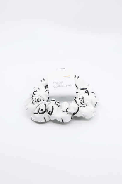 Hair Scrunchie - Woman Series