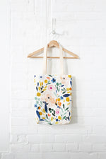 Load image into Gallery viewer, Tote Bag - Sierra Florals
