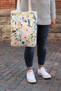Tote Bag - Sierra Florals