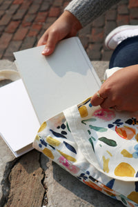 Tote Bag - Sierra Florals
