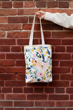 Load image into Gallery viewer, Tote Bag - Sierra Florals
