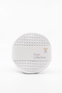 Waffle Cotton Rounds
