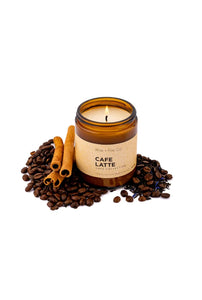 Cafe Latte Soy Candle